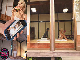 妹みたいに可愛がってた隣家の娘が５年ぶりに田舎の実家に帰ってきた。金髪ギャルになった幼馴染に誘惑され筆おろし汗だく絶倫ＳＥＸに明け暮れ童貞卒業した夏休み 乙アリス　サンプル画像15